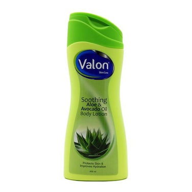 Valon Sooth Aloe&amp;Avo Oil Lot400Ml