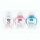 OPTIMAL F BOTTLE WH 140ML OPB 1021