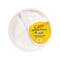 Tiba Elite Oval Plastic Plates - 10 Plates