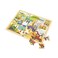 Wooden Construction Area Puzzle - 48 Pieces