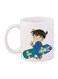 Giftex Detective Conan Printed Mug White/Blue/Green 9.5X7.5cm