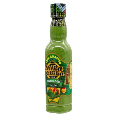 Chika Chika Mint Chilli Sauce 300g