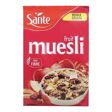 Sante Fruit Muesli - 350 gram