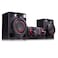 LG Micro Hifi System CJ44 With RMS 480W