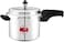 Delcasa Dc2103 5L Aluminium Induction Base Pressure Cooker - Lightweight &amp; Durable Cooker With Lid, Cool Touch Handle And Safety Valves - Ideal For Gas And Solid Hotplates