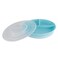 Twistshake Divided Baby Plate 6+ Months Blue
