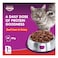 Whiskas Beef Liver in Gravy Wet Cat Food 80g