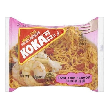 Koka Tom Yam Instant Noodles 85g