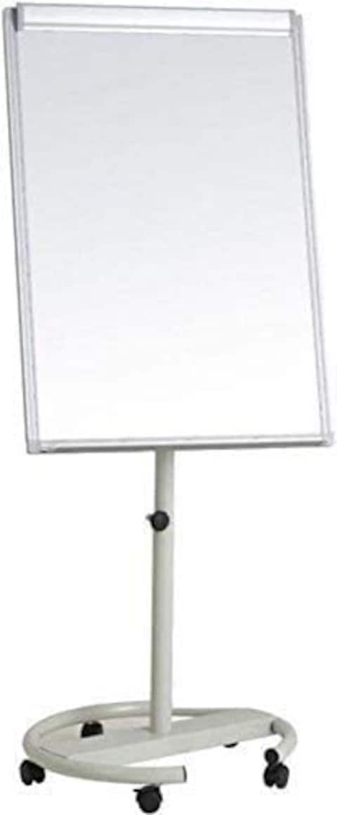 Generic Flip Chart Stand With Magnetic Board 70cm X 100cm