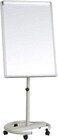 Generic Flip Chart Stand With Magnetic Board 70cm X 100cm
