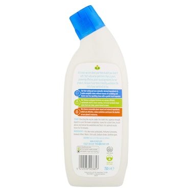 Ecover Sea Breeze And Sage Toilet Cleaner 750ml