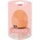 Real Techniques Miracle Body Complexion Sponge, Ideal For Highlighters, Bronzers &amp; Precise Makeup Application, Cruelty And Streak Free, Orange