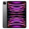 Apple iPad Pro (4th Generation) Tablet, 128GB, Space Grey, 8GB RAM, 11-Inch, 12 MP Camera, Liquid Retina Display, Wi-Fi Only