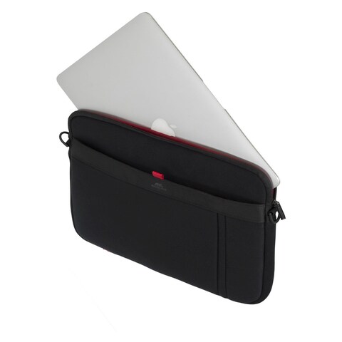 Rivacase 5120 13.3 Inches Laptop Bag Black