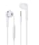Generic-Wired In-Ear Headphone White 3.5mm