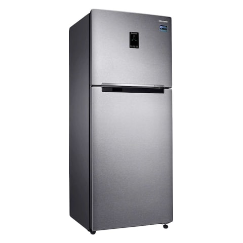 Samsung Rt44K5552S8 Top Mount Freezer Refrigerator 363L Silver