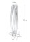 Generic Coffee Capsules Holder Silver