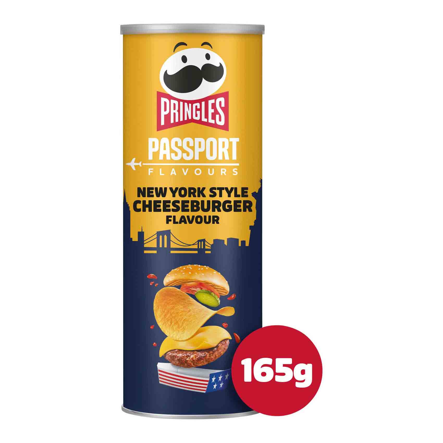 pringles cheeseburger