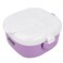 Eazy Kids Rocket Feeding Set - Purple