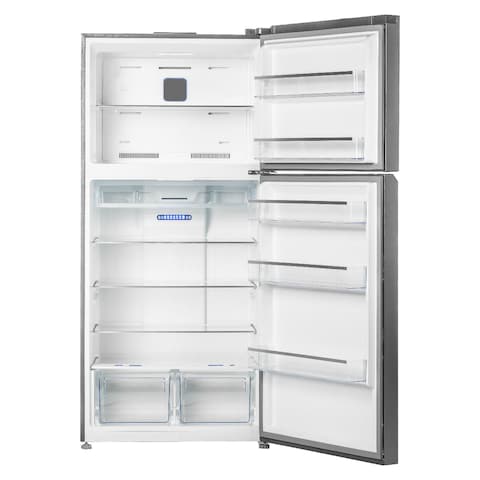 Terim Double Door Refrigerator TERR700SS 700L Grey