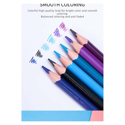 Deli Color Pencils Color Emotion Ec320 - 24 Colors