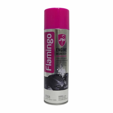 Flamingo Engine Degreaser