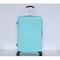 STARLIFE 3 Piece ABS Hard side Trolley Luggage Set Spinner Wheels with Number Lock