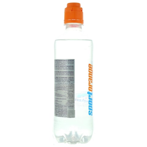 Active O2 Sport Orange Active Water 500ml