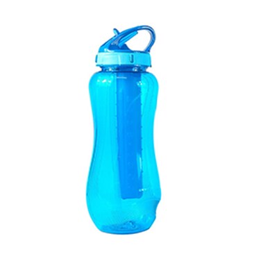 Water Bottle Horizon Blue 0.65L