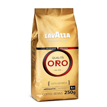 Lavazza Qualita Oro Coffee Beans 250g