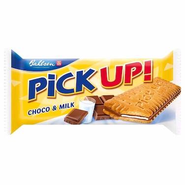 باهلسن بيك أب بسكويت شوكولاتة بالحليب - 28 جم