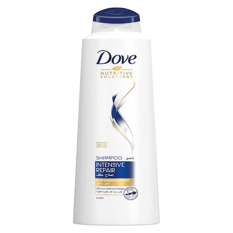 Dove Shampoo For Intense Repair - 600 Ml