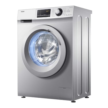 Haier HWD80-BP14636S Front Load Washing Machine 8Kg