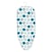 Feelings Tabletop Wooden Ironing Board Multicolour 77x31x12cm