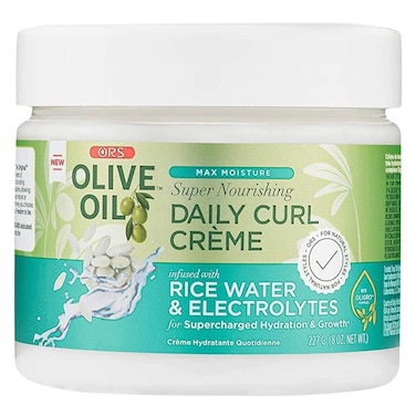 ORS Olive Oil Max Moisture Super Nourishing Daily Curl Cream 227g