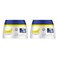 Parachute Gold Coconut And Lemon Anti-Dandruff Hair Cream White 140ml Pack of 2