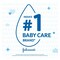 J&amp;J Baby Moisturising Lotion 100Ml