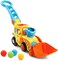 Vtech Pop-A-Balls Push &amp; Pop Bulldozer