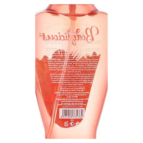 Bodylicious Tropical Twist Fragrance Body Mist - 100 ml
