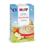 Buy Hipp Organic Fine Fruits Milk Porridge 250g in UAE