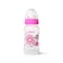 Fissman Feeding Bottle With Wide Neck 300ml (Plastic)