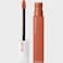 Maybelline New York Superstay Matte Ink Liquid Lipstick 75 Fighter 5ml