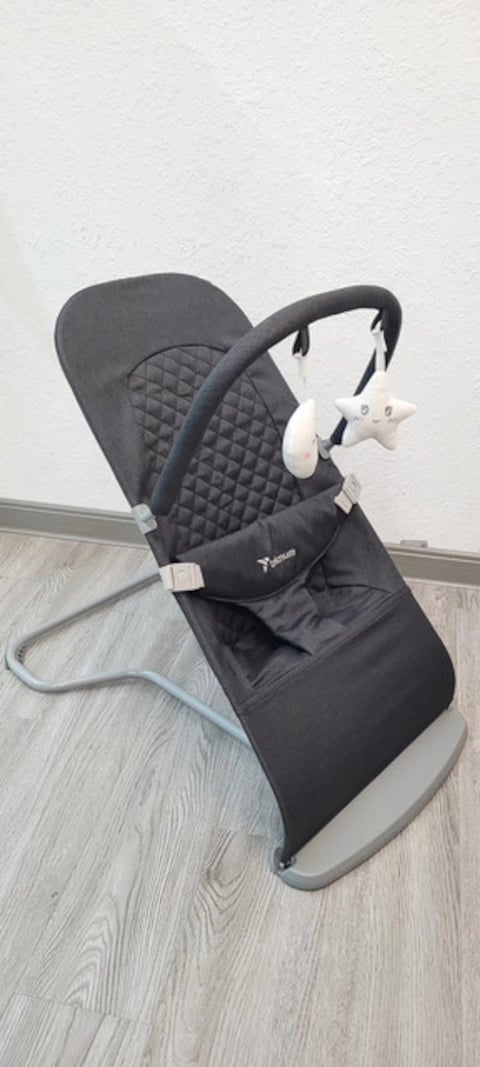Reclining baby bouncer hotsell