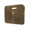 Crumpler CMR-M-005 Common Rice-M Laptop Case Bronze/Pumpkin Orange Fits 13inch Laptops/MacBook Air/Apple MacBook