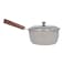 S/s Saucepan Heavy 8