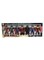 Generic - 7-Piece Super Hero Action Figure Set 54.4 x 5centimeter