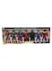 Generic - 7-Piece Super Hero Action Figure Set 54.4 x 5centimeter