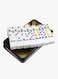 Generic 28-Piece Dot Dominoes Set