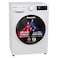 Panasonic Front Load Washing Machine NA-149MG4WAE White 9kg