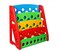 Rainbow Toys - 4 Racks Books Shelve For Multi Books For Kids Activity rbwtoy16622. Multi Colors Book Shelf.